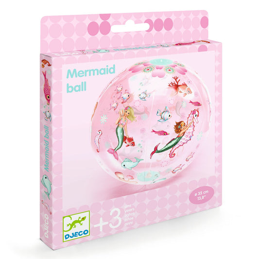 Djeco | Mermaid ball - strandbal - DJ00176