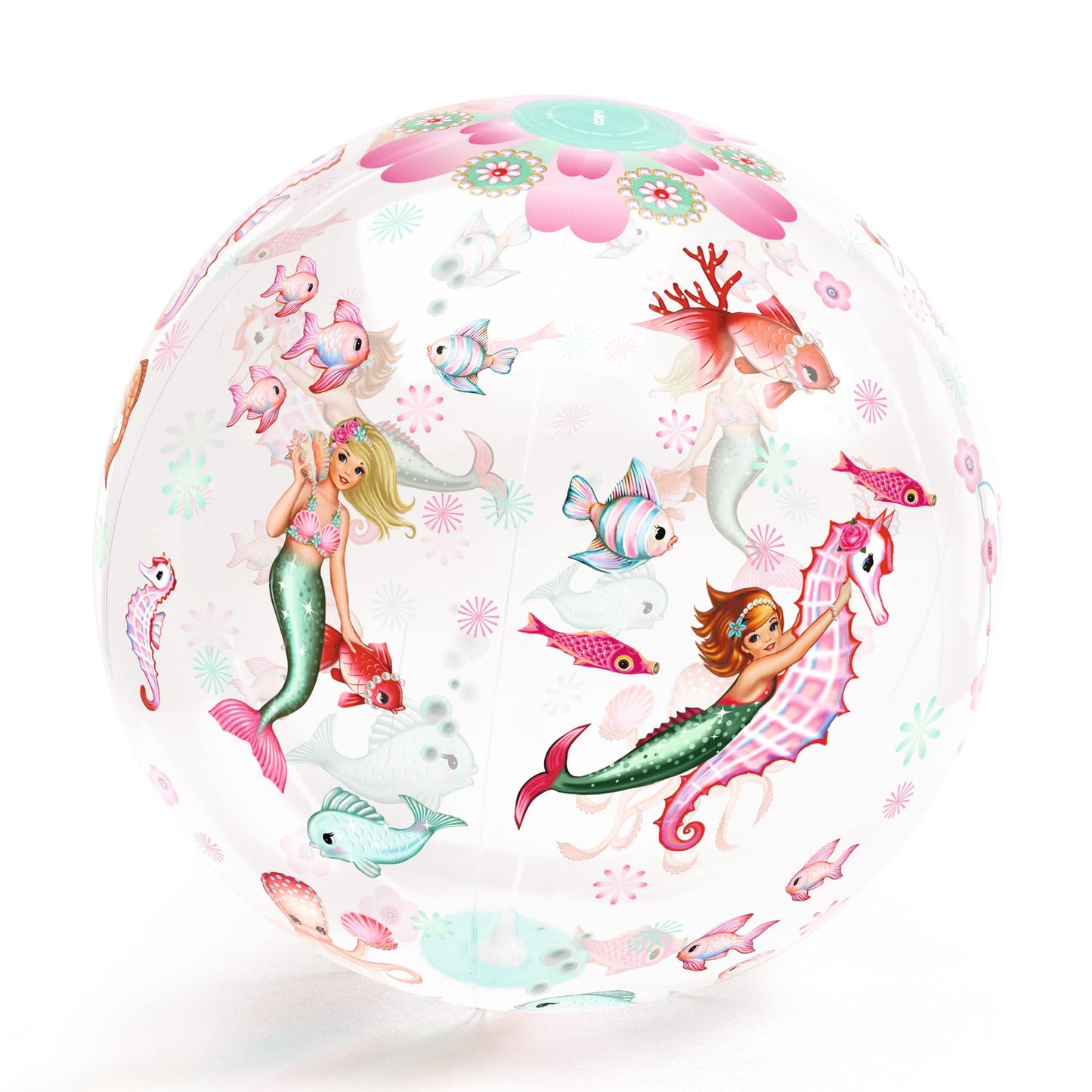 Djeco | Mermaid ball - strandbal - DJ00176