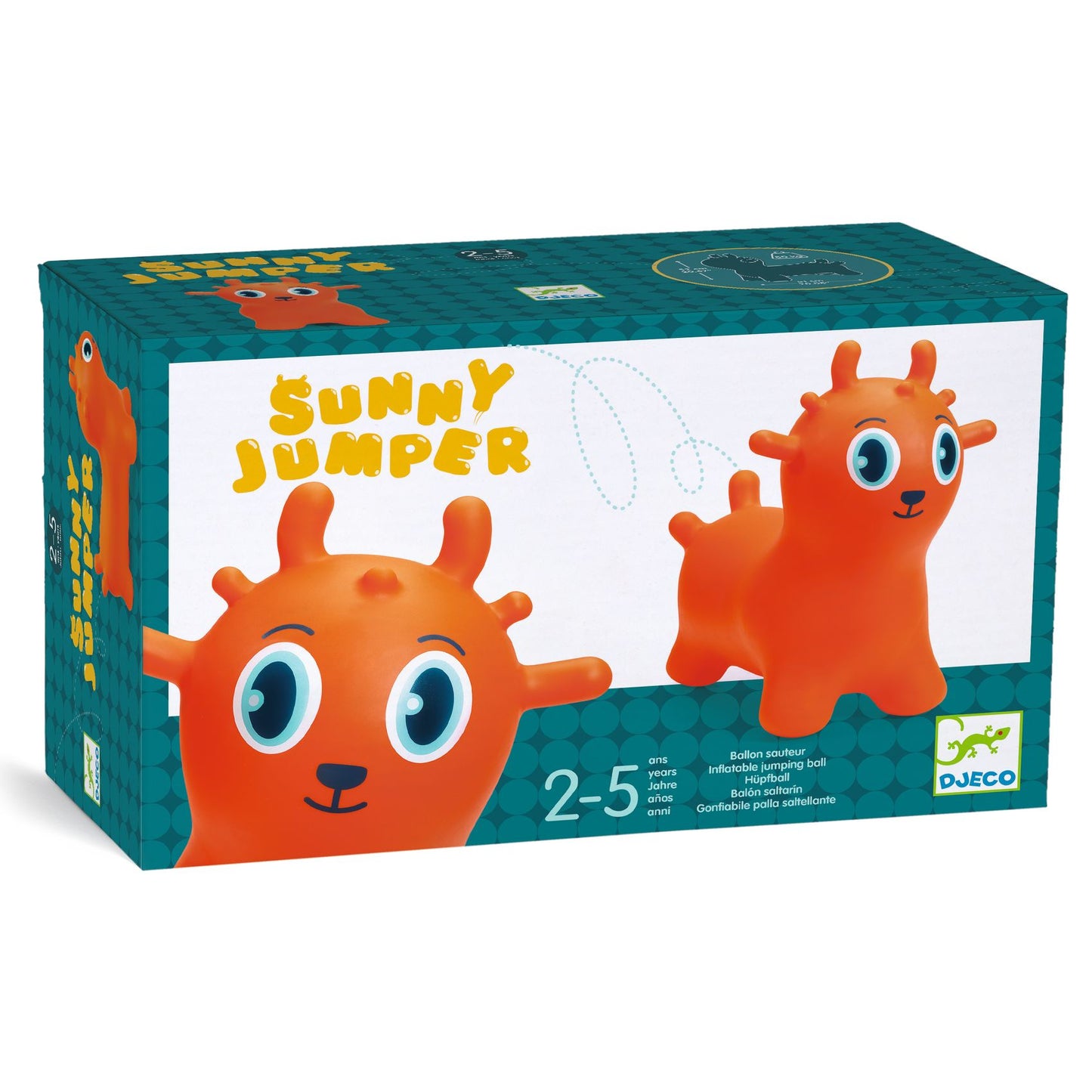 Djeco | Sunny jumper - skippybal - DJ00184