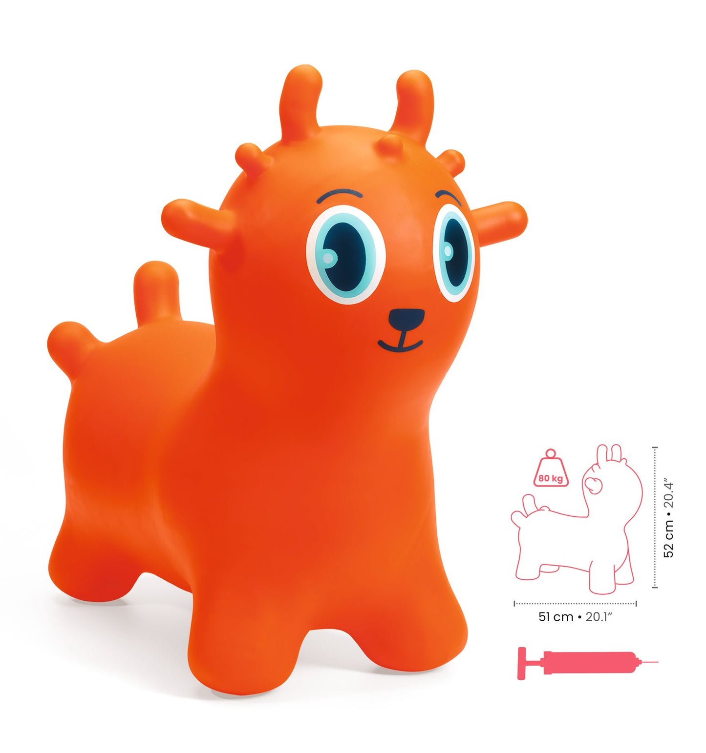Djeco | Sunny jumper - skippybal - DJ00184