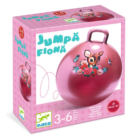 Djeco | Jumpa Fiona - skippybal - DJ00185