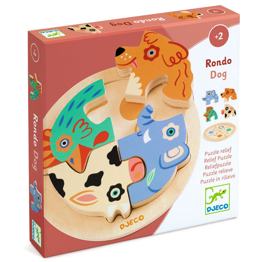 Djeco | Rondo Dog | DJ01105