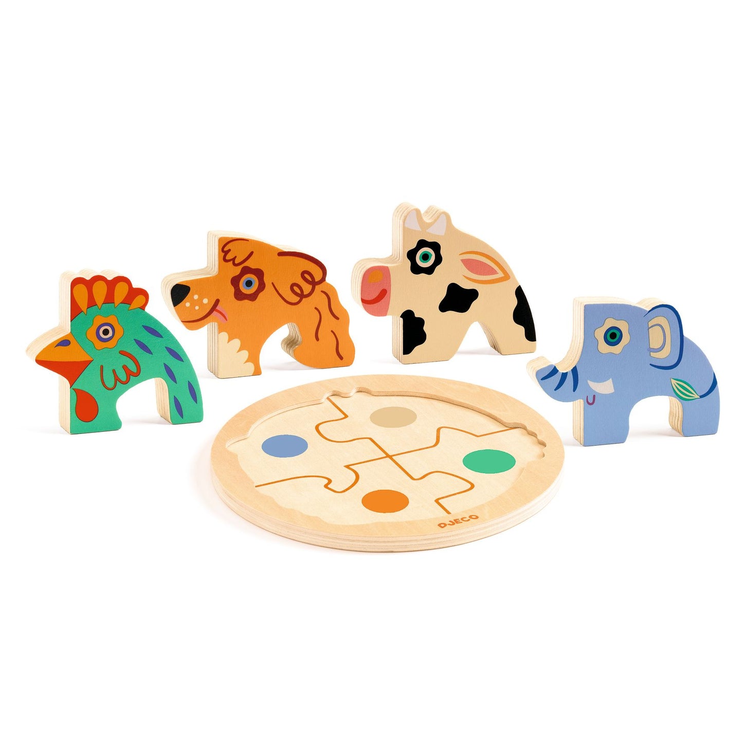 Djeco | Rondo Dog | DJ01105