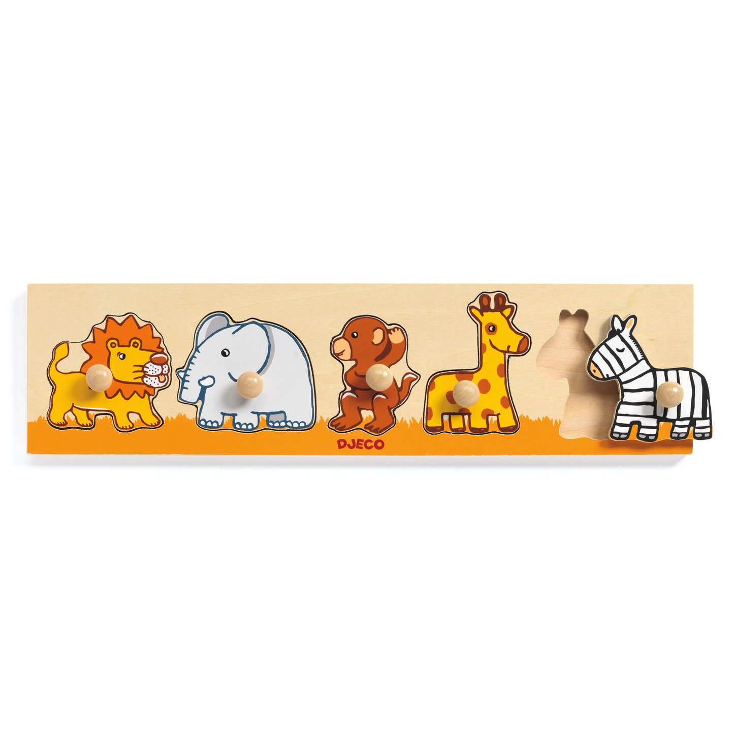 Djeco | puzzel sava 'n co