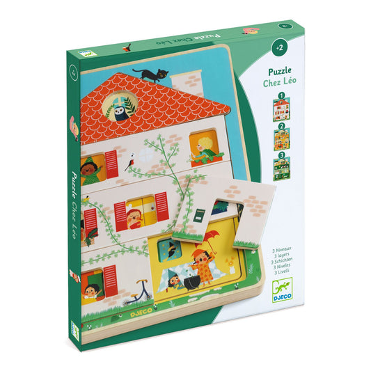 Djeco | puzzel chez Leo