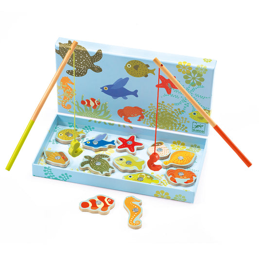 Djeco | Fishing Tropic visjes vangen