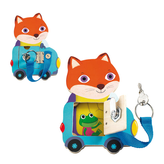 Djeco | Locktou motoriek spel - DJ01664