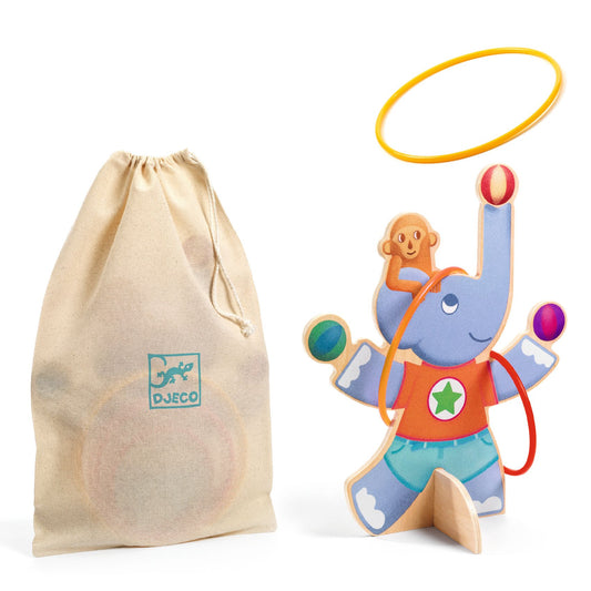 Djeco | Oola Hoop - ringen werpen - DJ02000
