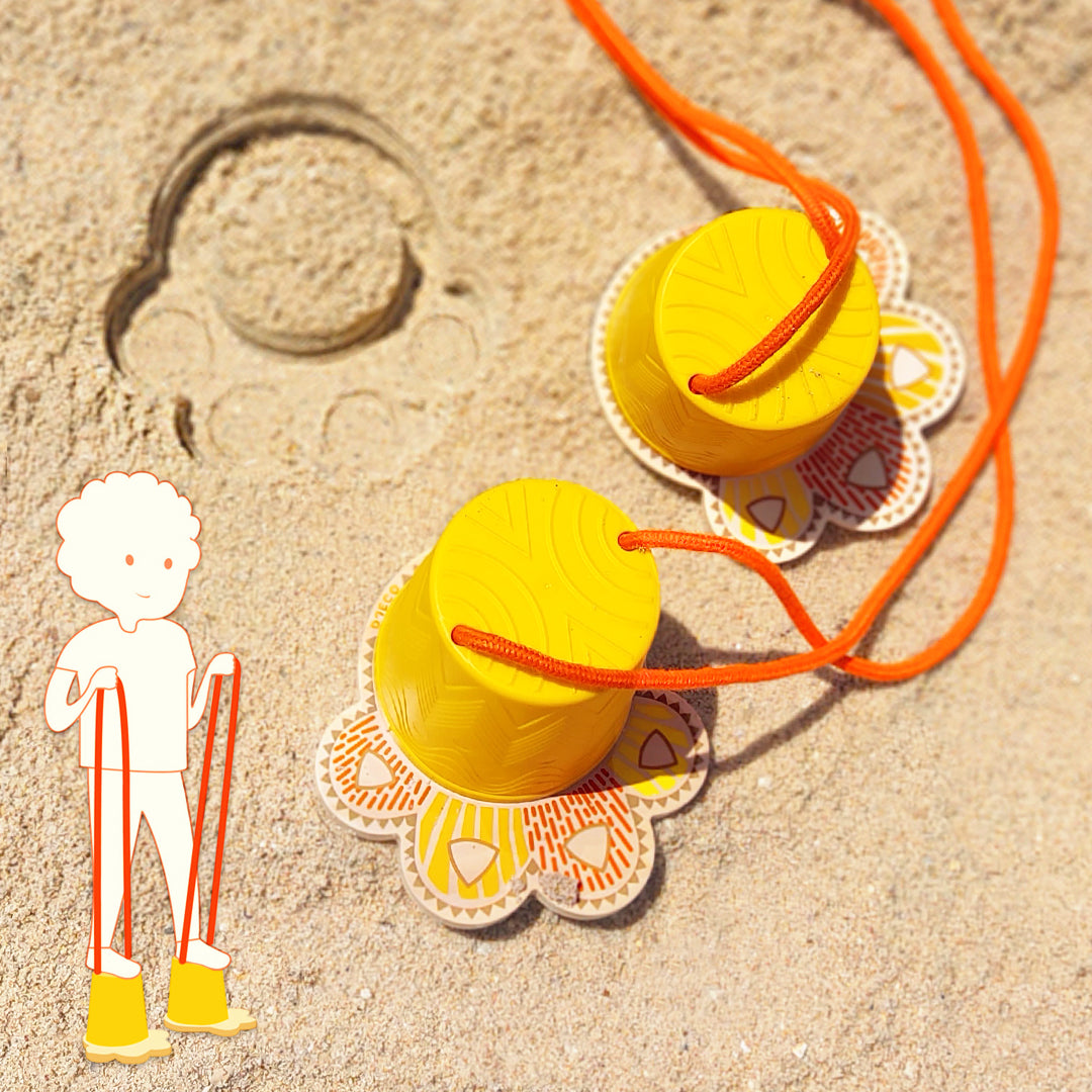 Djeco | Pattoons - klossen lopen - DJ02059