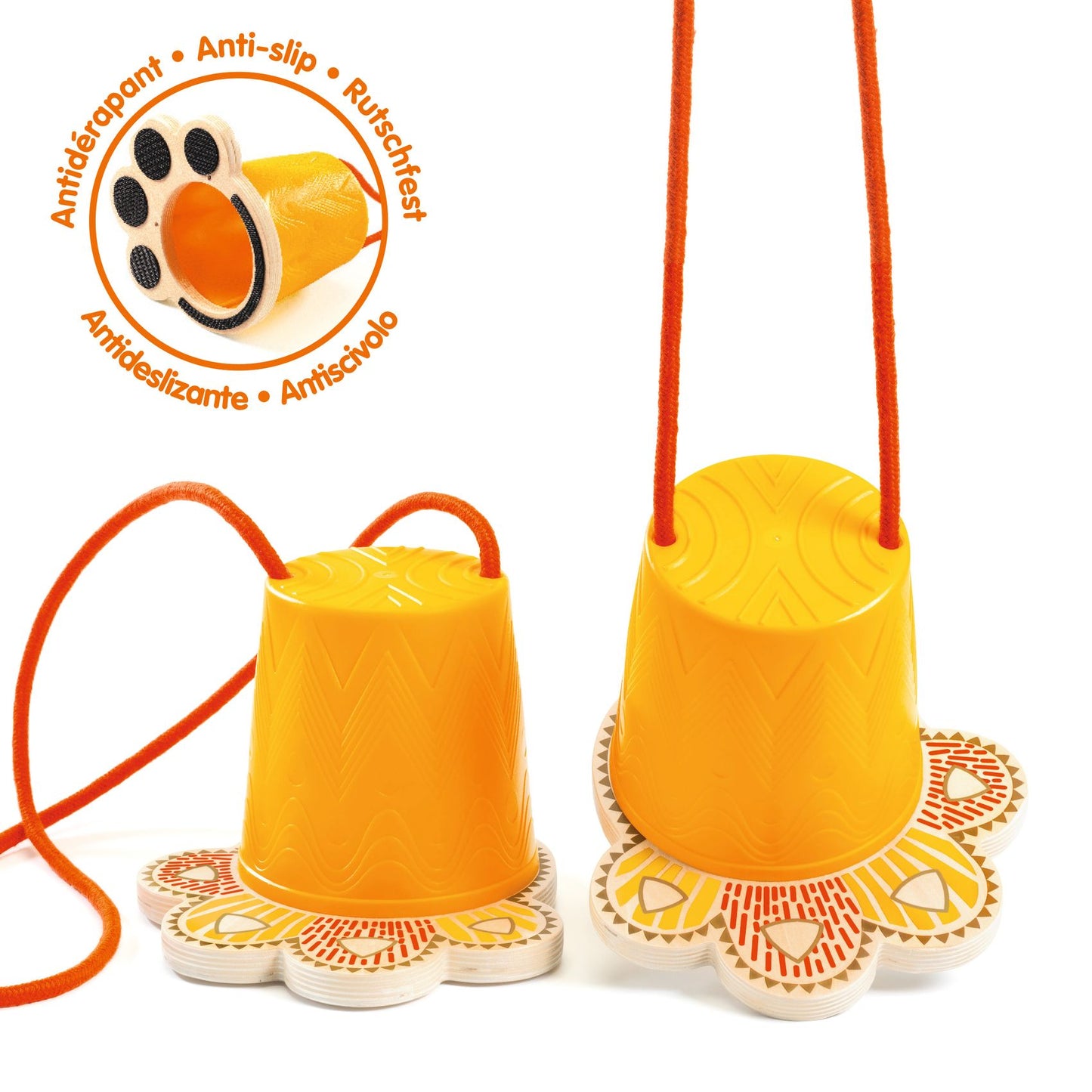 Djeco | Pattoons - klossen lopen - DJ02059