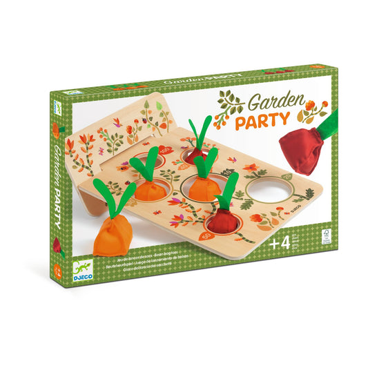 Djeco | Gardenparty - werpspel - DJ02076