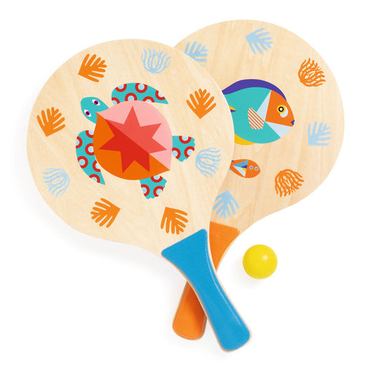 Djeco | Beachball set sea - DJ02081
