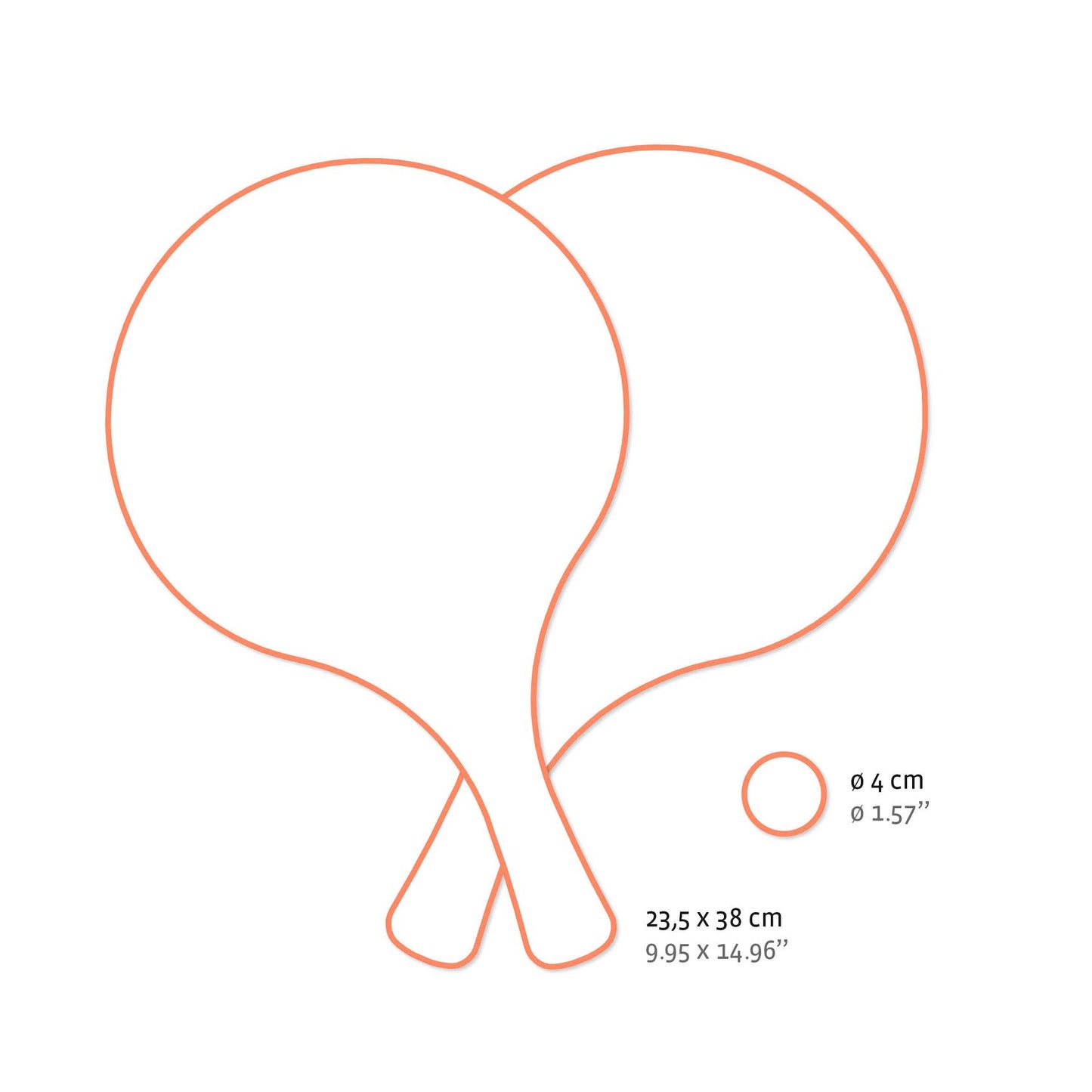 Djeco | Beachball set sea - DJ02081