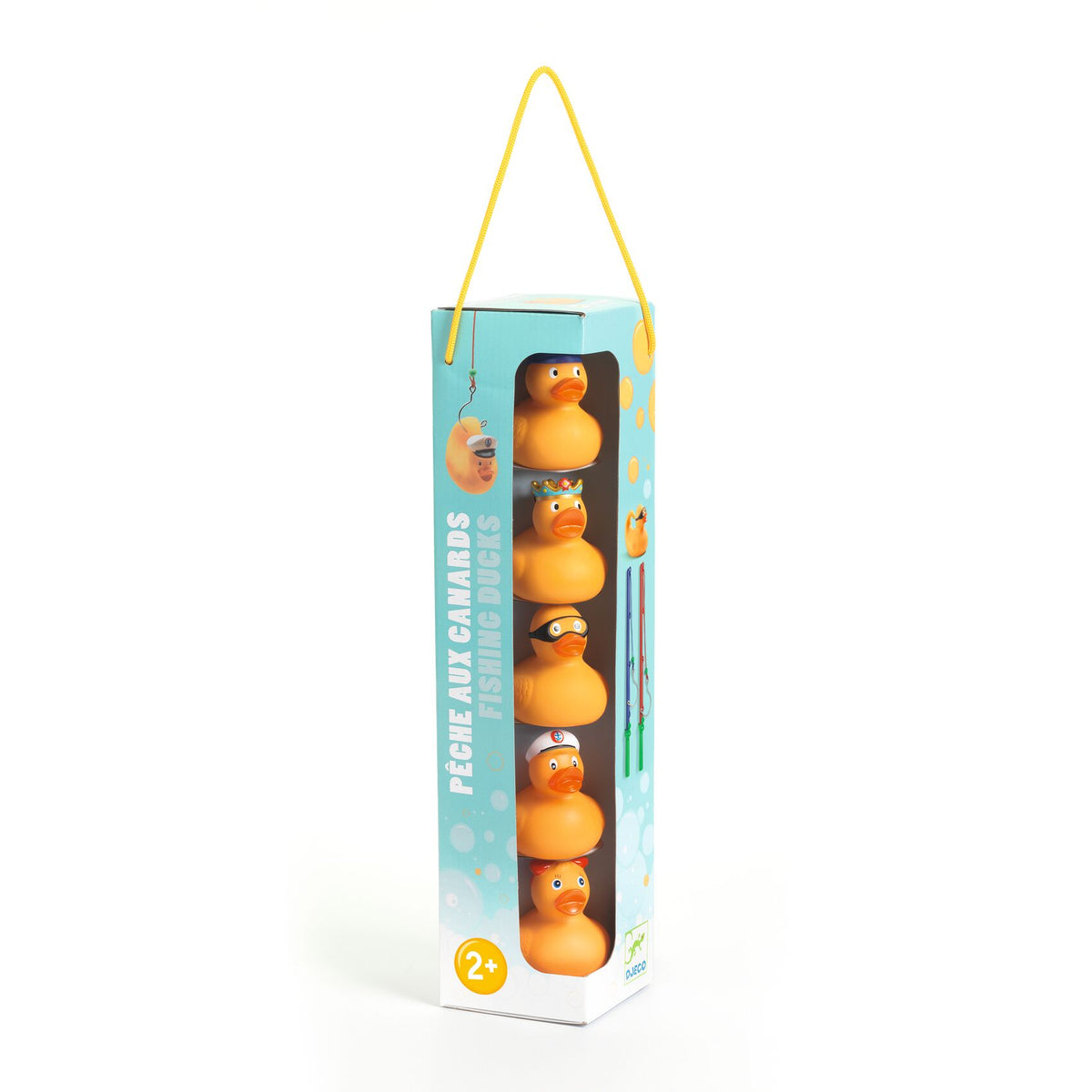 Djeco | Eendjes Vissen Fishing Ducks - DJ02118