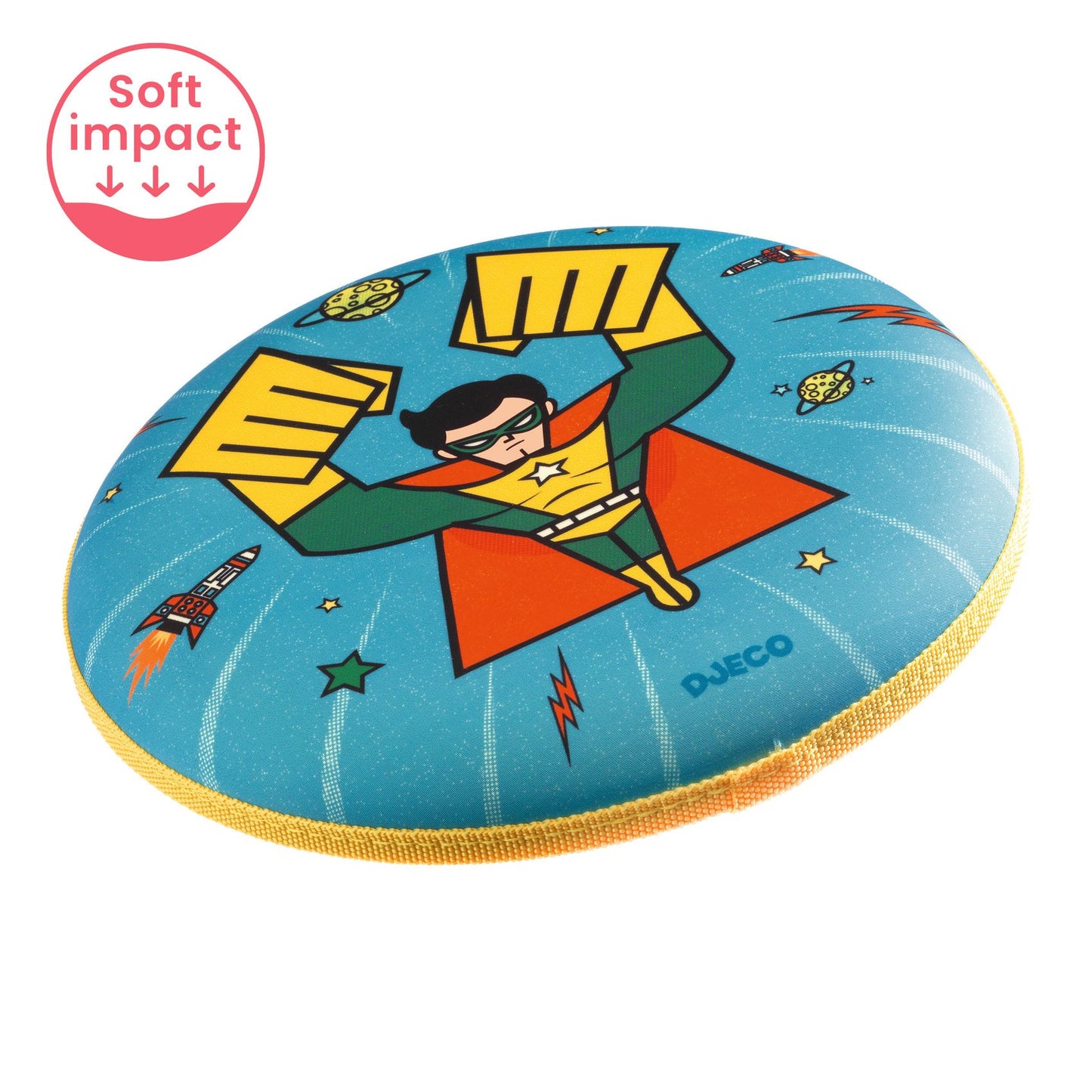Djeco | Flying hero - frisbee - DJ02129