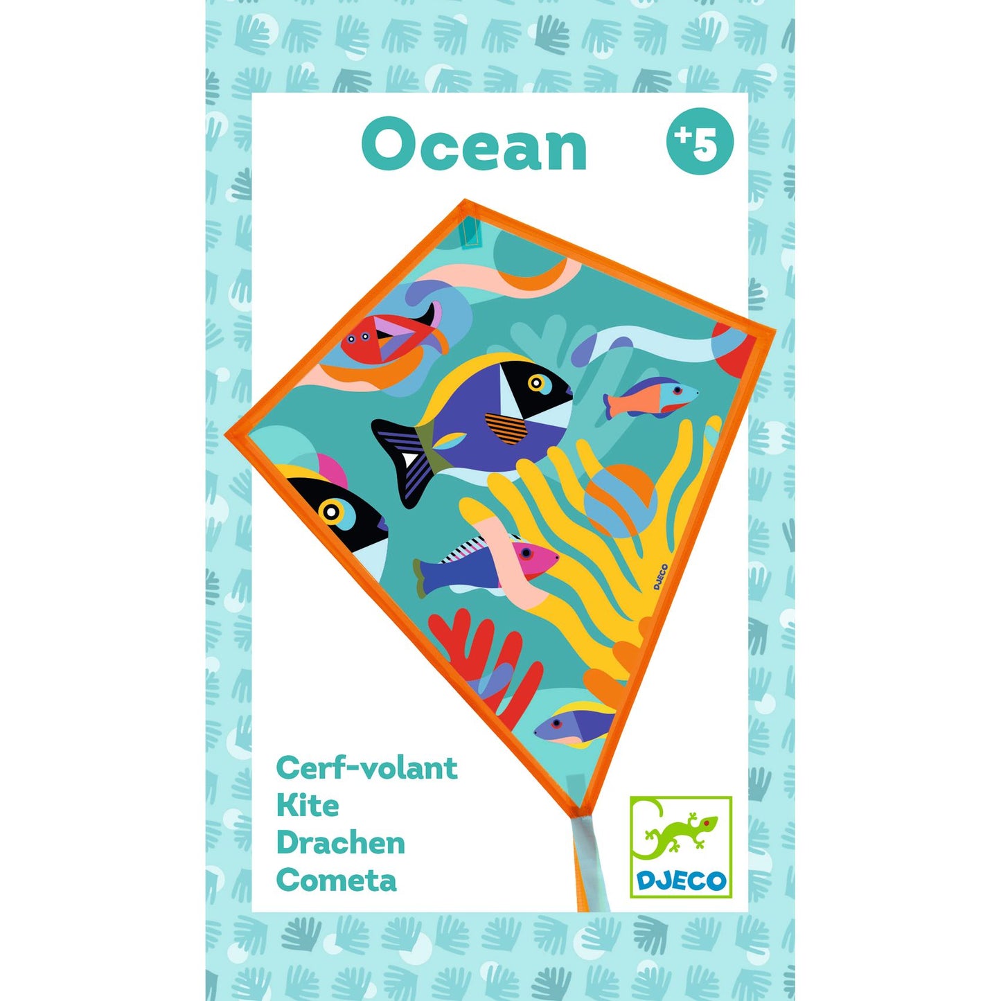 Djeco | Ocean - vlieger - DJ02159
