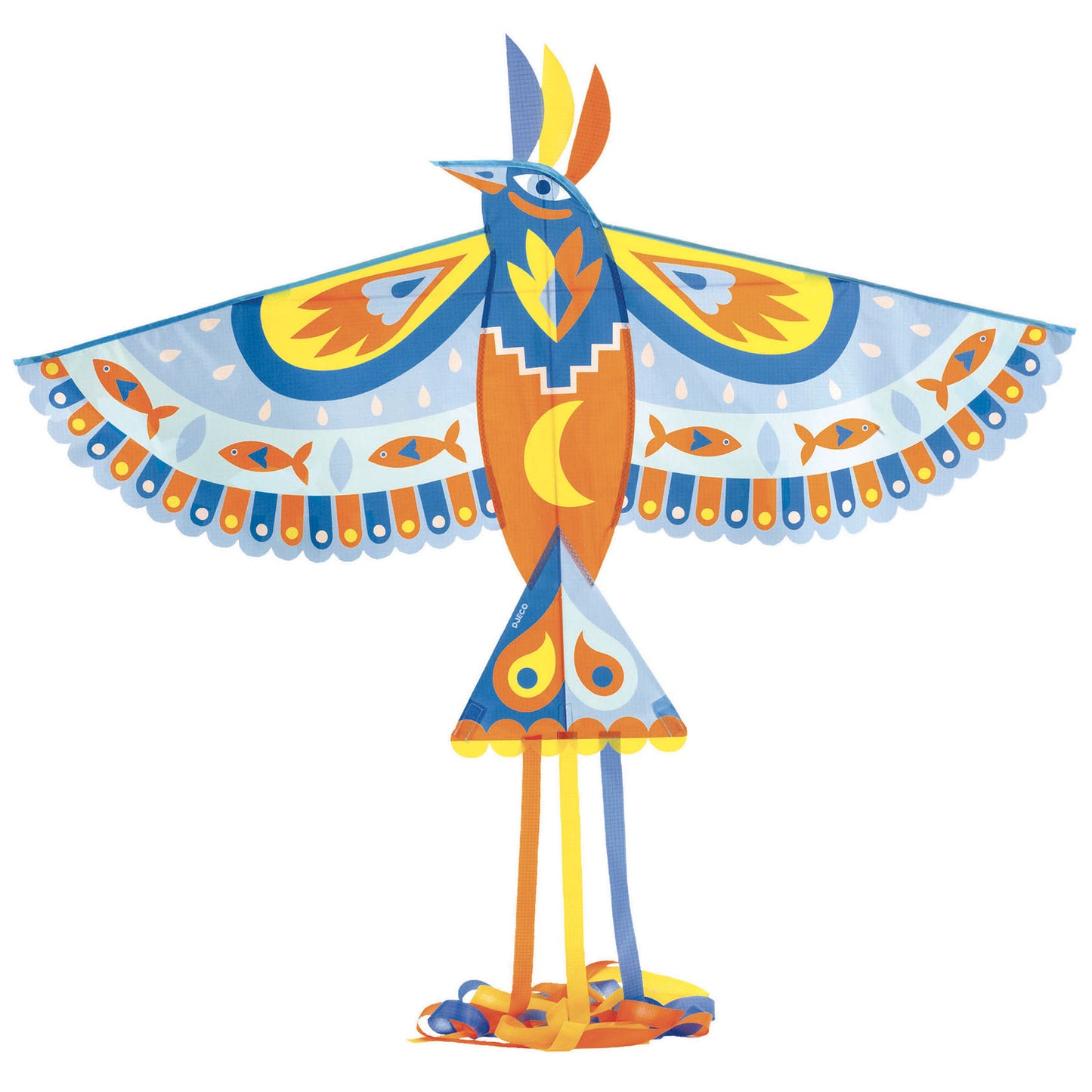 Djeco | Maxi Bird - vlieger - DJ02160