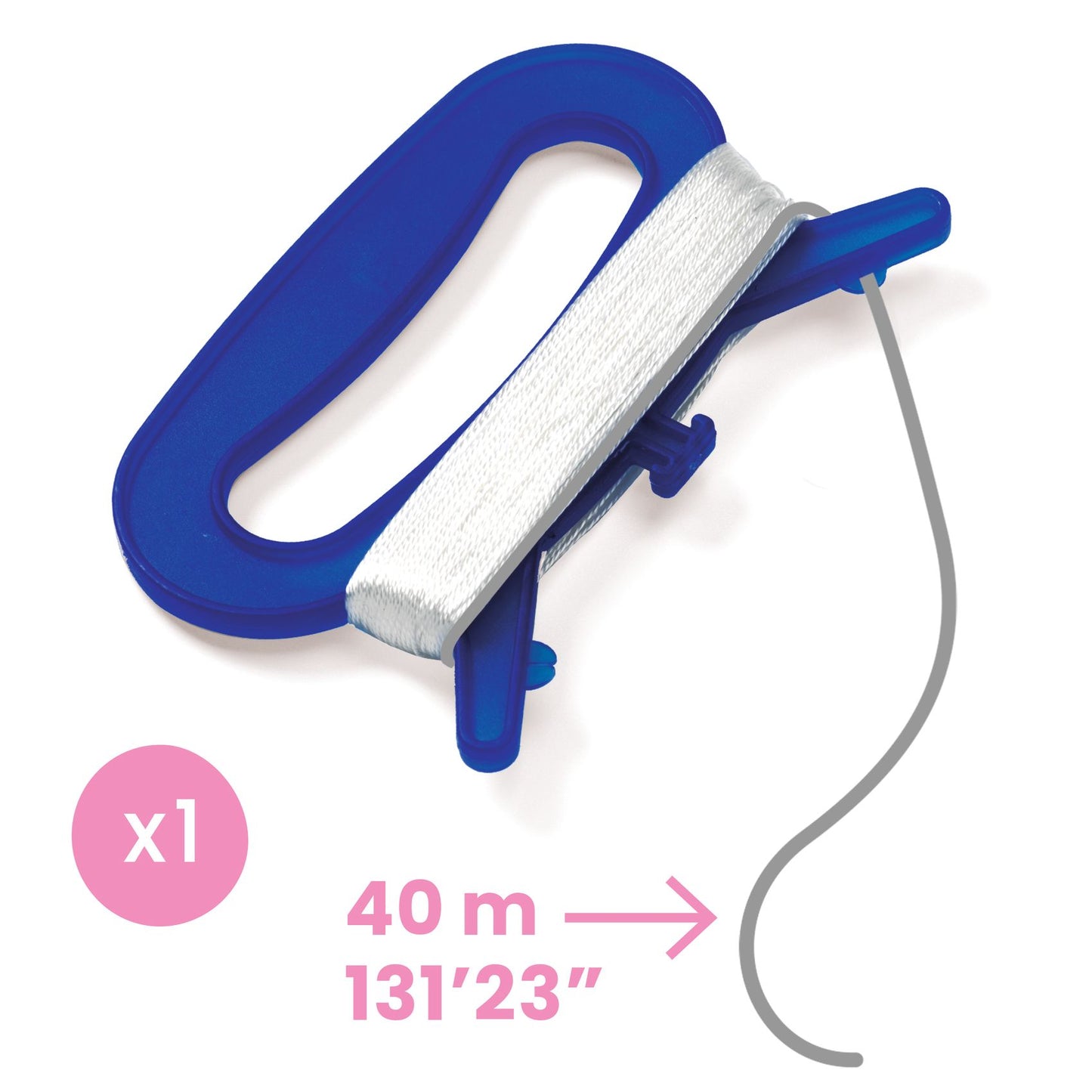 Djeco | Maxi Butterfly - vlieger - DJ02162