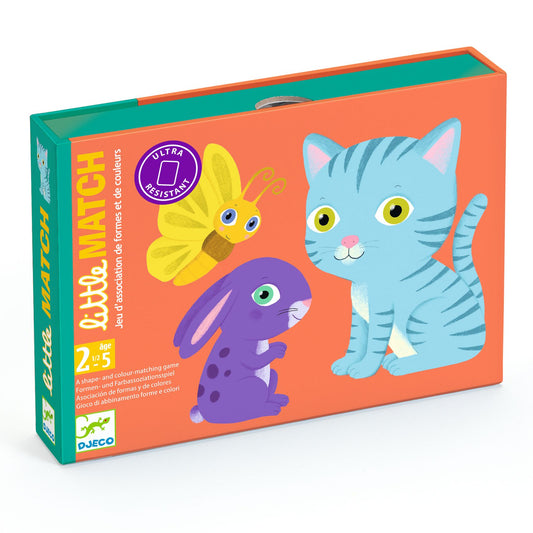Djeco | kaartspel Little Math - DJ05061