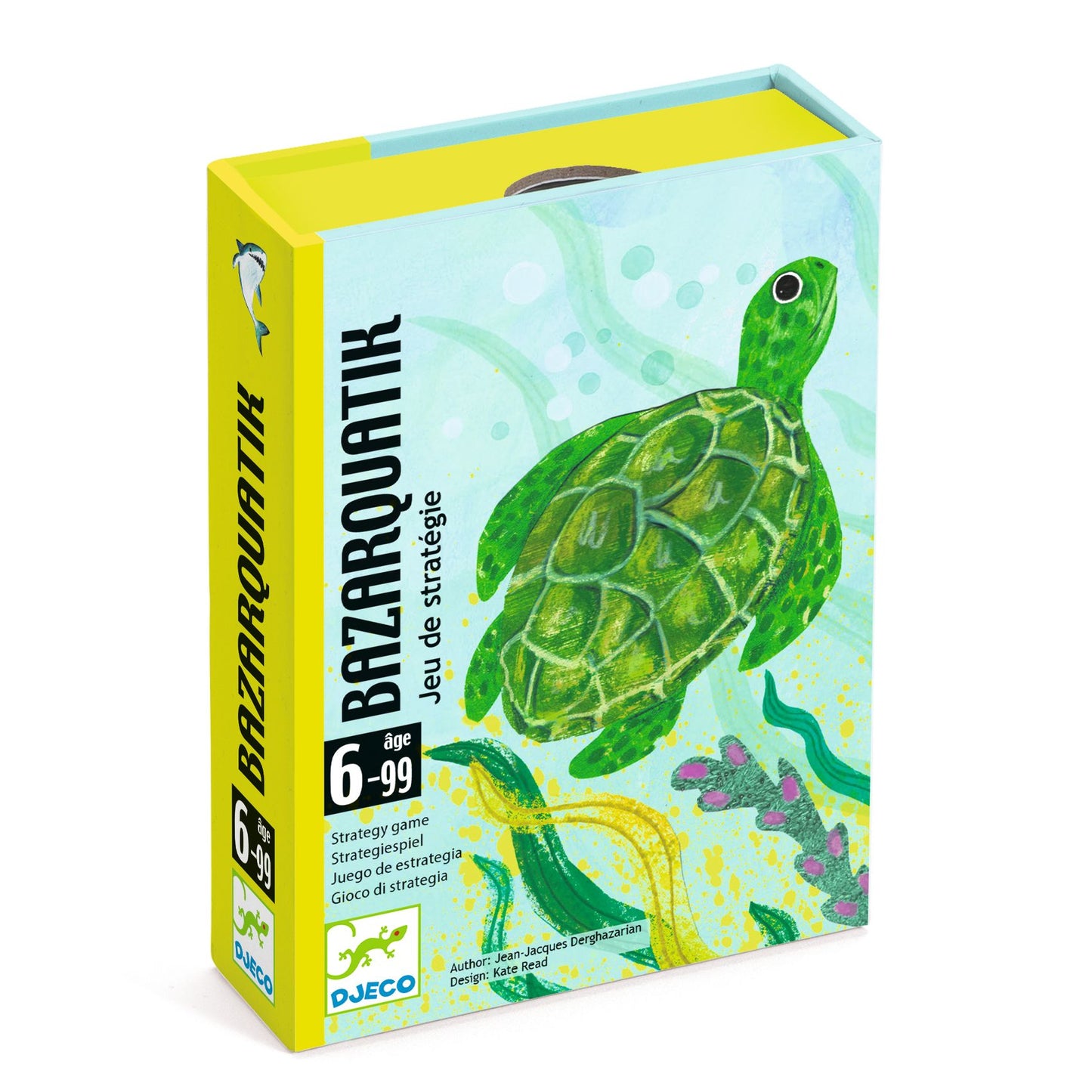 Djeco | kaartspel Bazarquatik - DJ05076