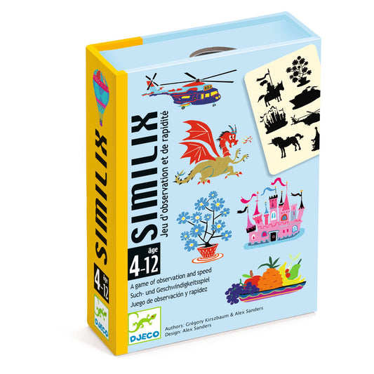 Djeco | kaartspel Similix DJ05087