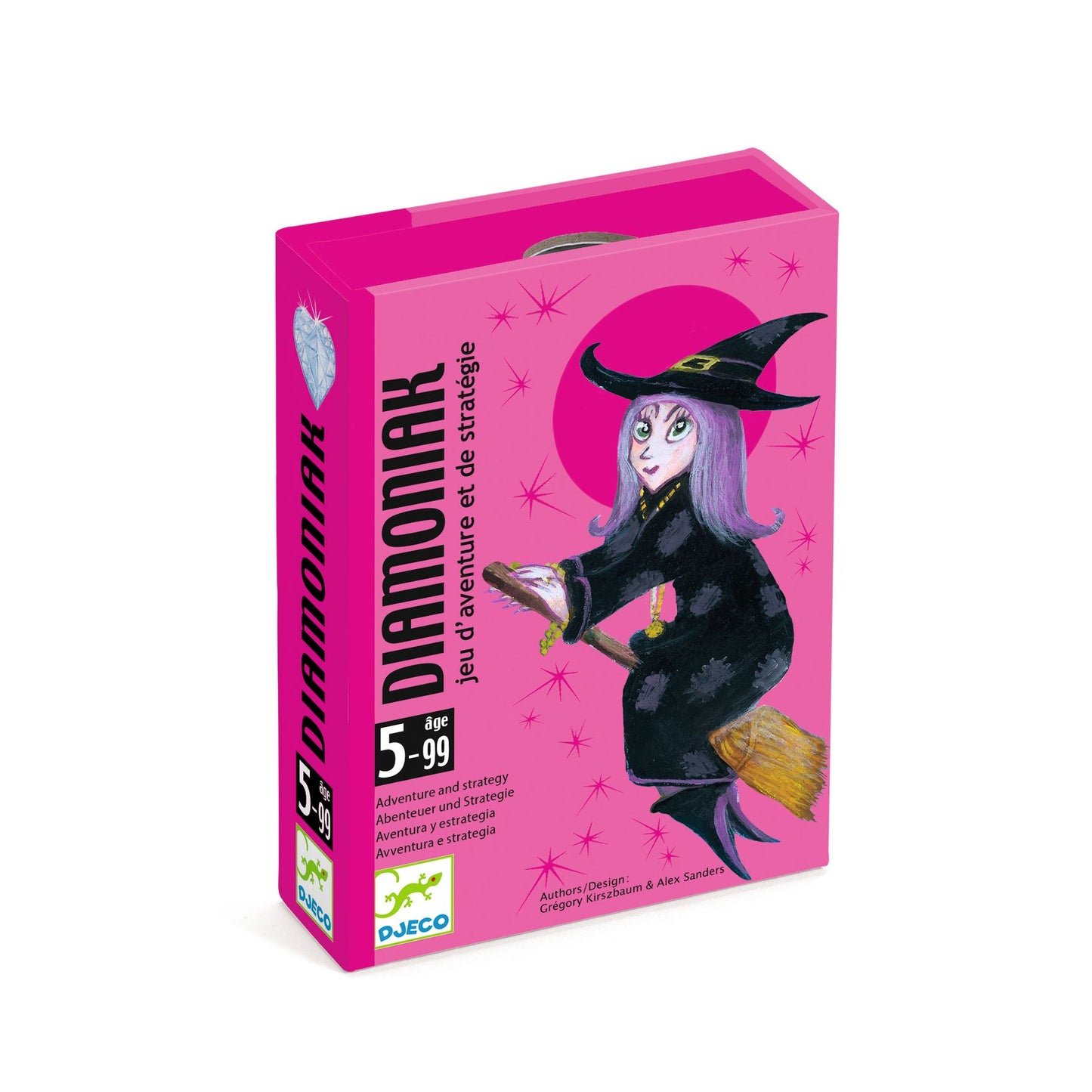 Djeco | kaartspel Diamoniak - DJ05117