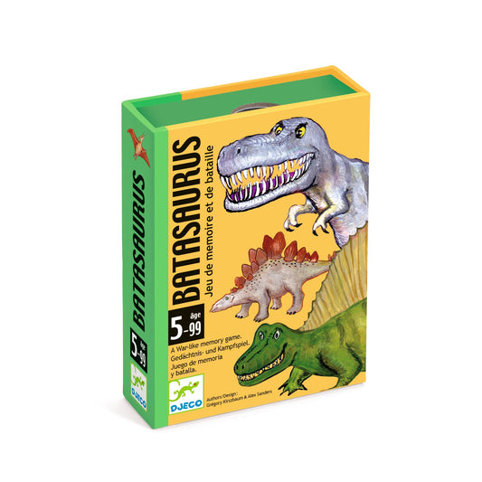 Djeco | kaartspel Batasaurus - DJ05136