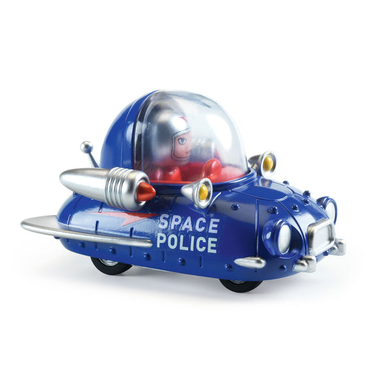 Djeco | crazy motors Space Police - DJ05457