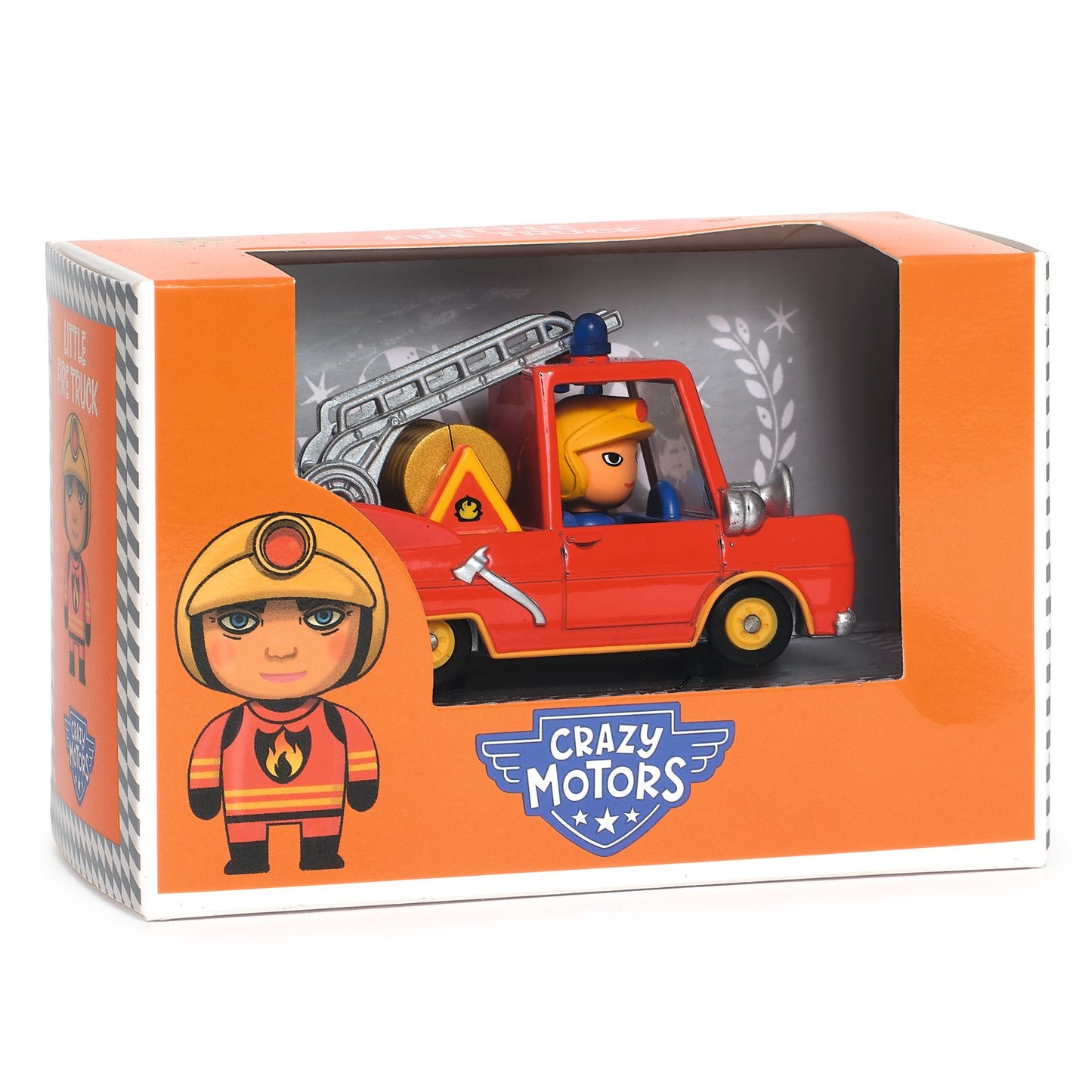 Djeco | crazy motors Little Firetruck - DJ05459