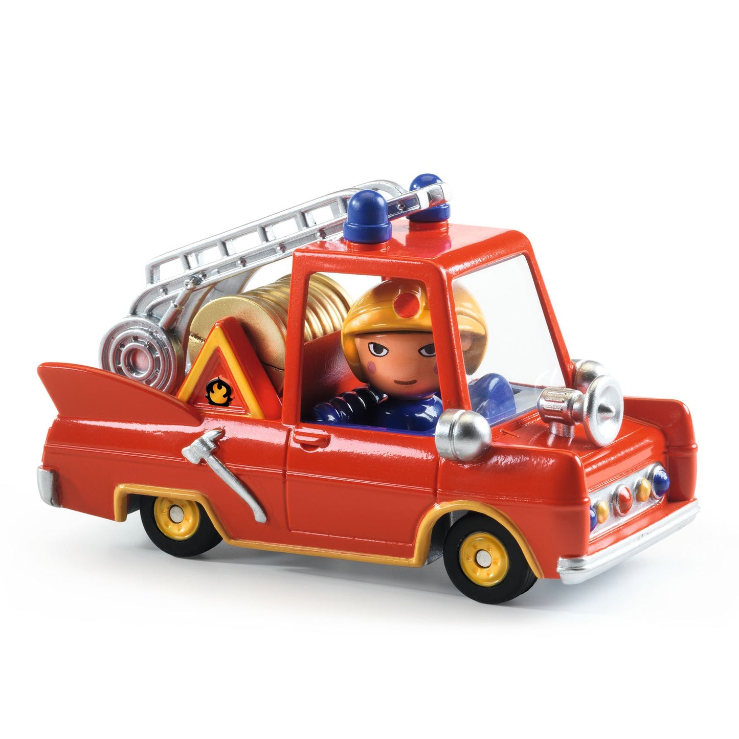Djeco | crazy motors Little Firetruck - DJ05459