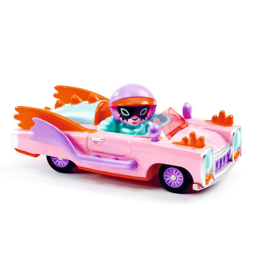 Djeco | crazy motors pink lady - DJ05463