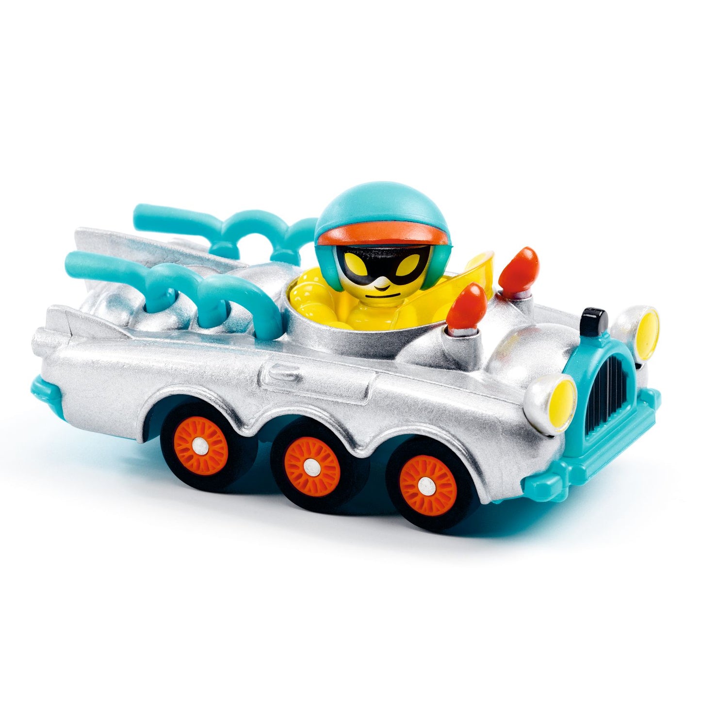 Djeco | crazy motors roller coaster - DJ05464