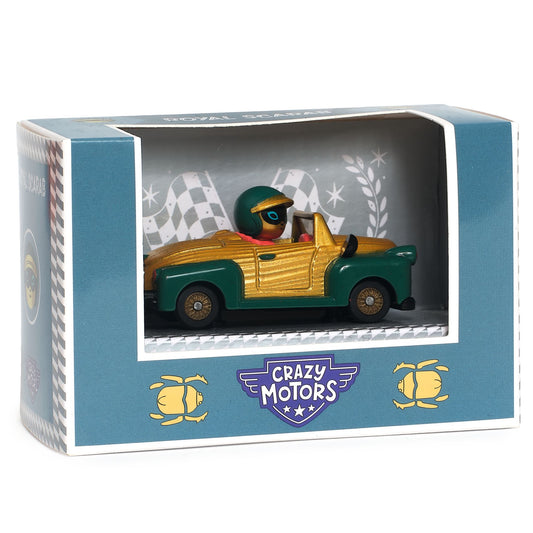Djeco | crazy motors royal scarab - DJ05465