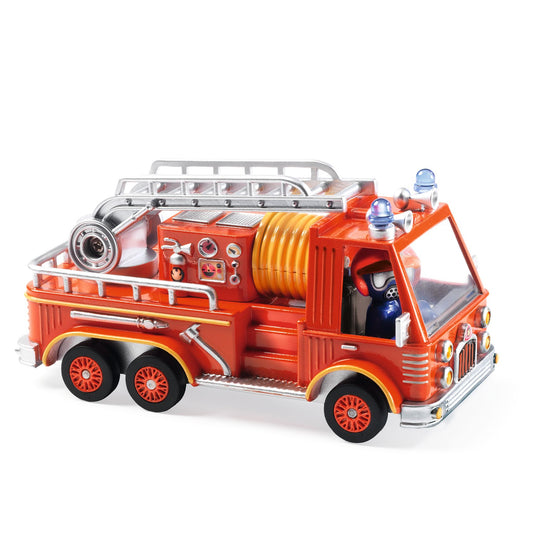 Djeco | crazy motors Captain Fire - DJ05469