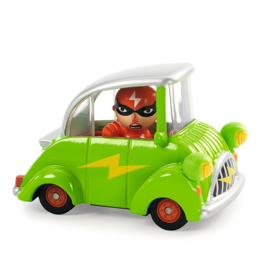 Djeco | crazy motors green flash - DJ05471
