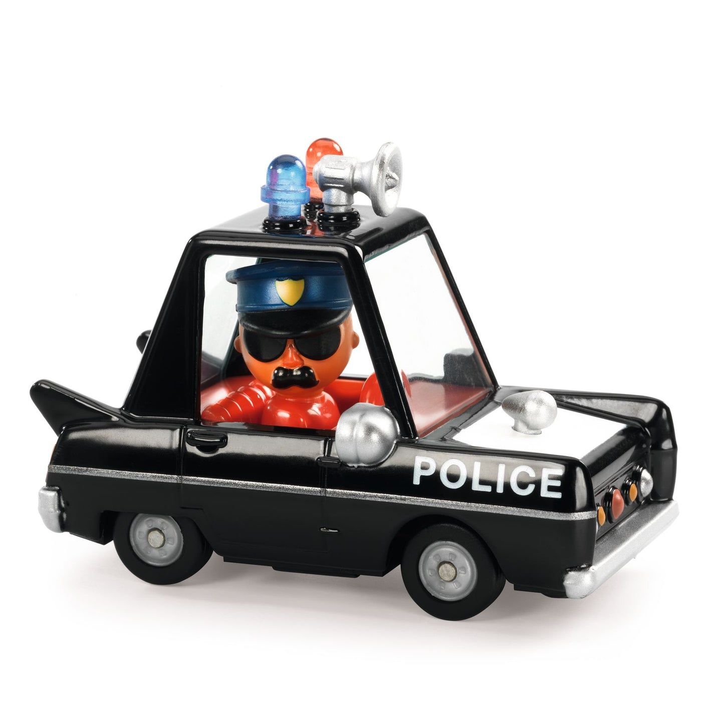 Djeco | crazy motors Hurry Police - DJ05473