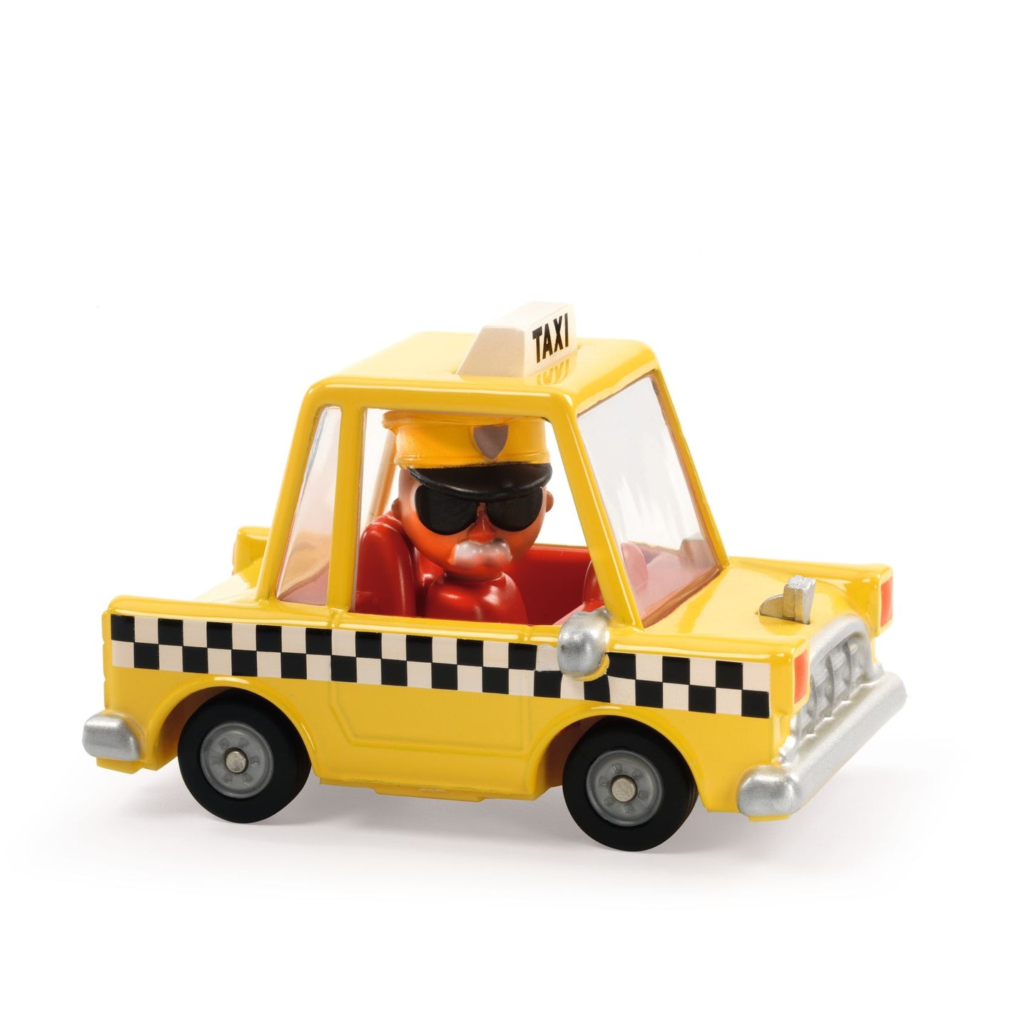 Djeco | crazy motors Taxi Joe - DJ05479