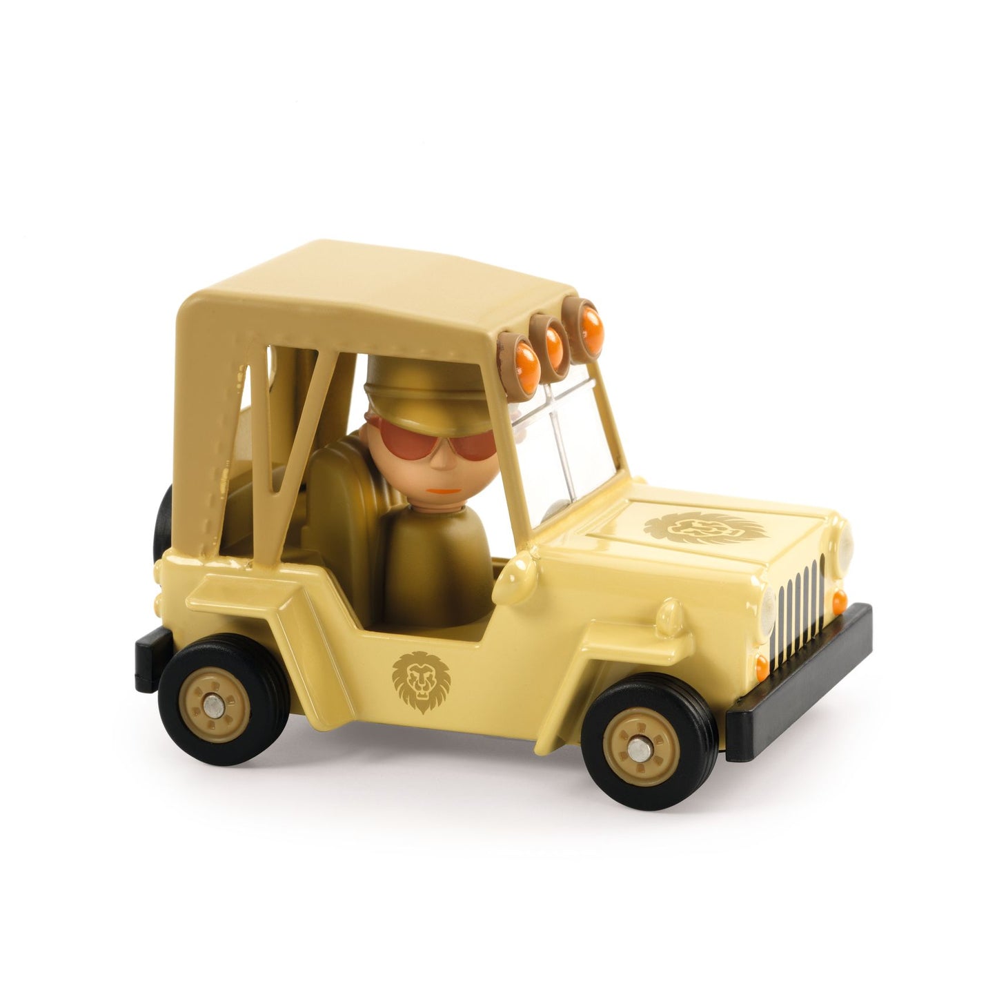 Djeco | crazy motors Lion Safari - DJ05480
