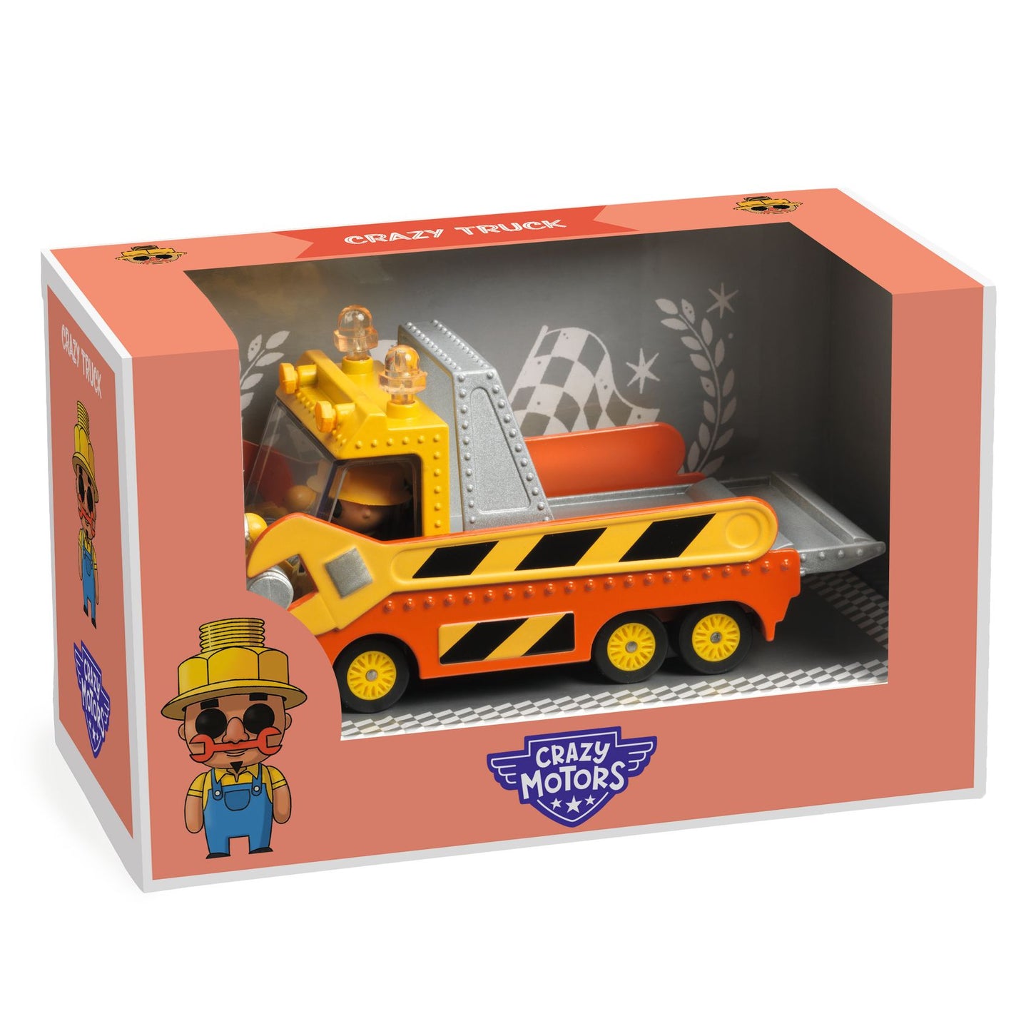 Djeco | crazy motors Crazy Truck - DJ05494