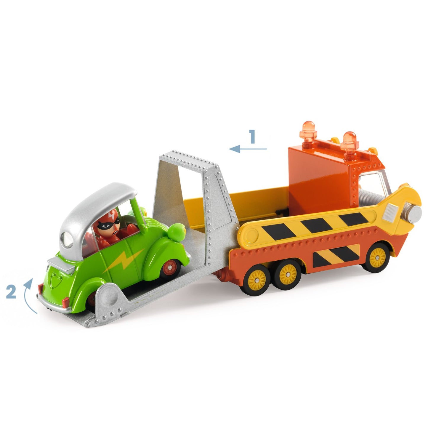 Djeco | crazy motors Crazy Truck - DJ05494
