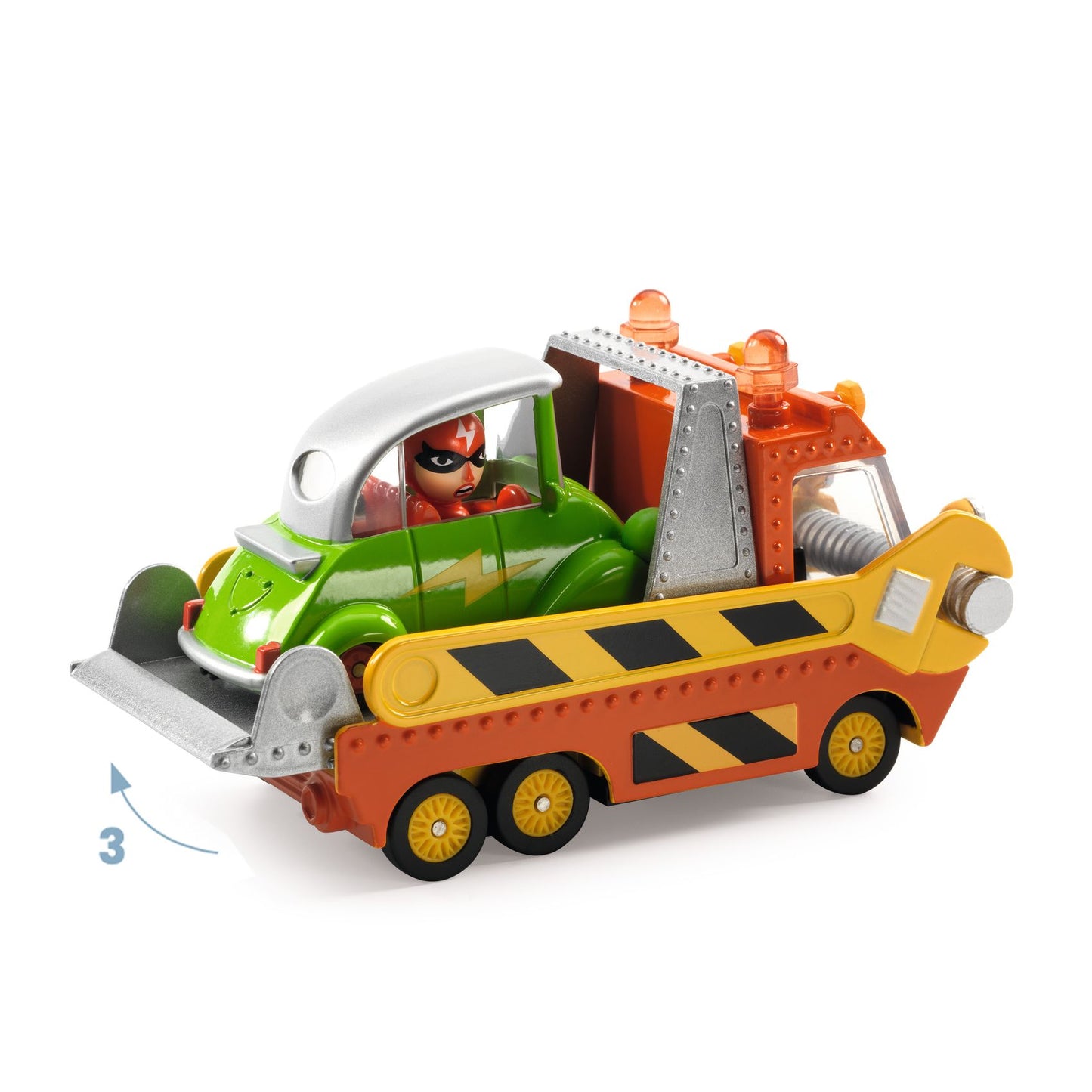 Djeco | crazy motors Crazy Truck - DJ05494