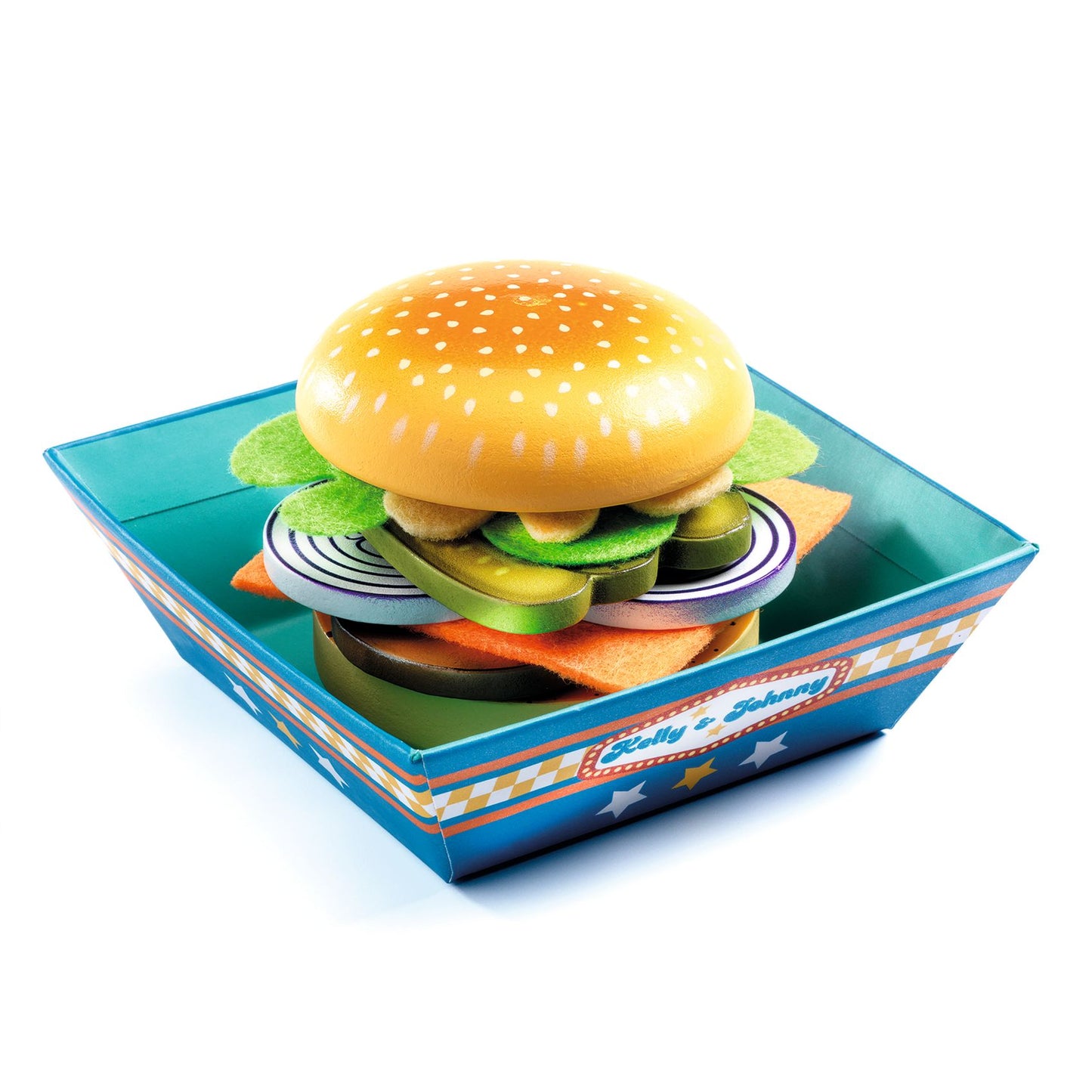 Djeco | Kelly and Johnny burgers - DJ05505
