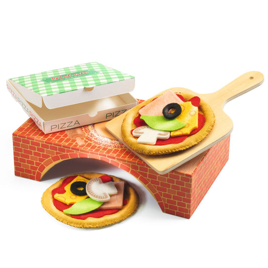 Djeco | Roberto pizza maken  - DJ05516