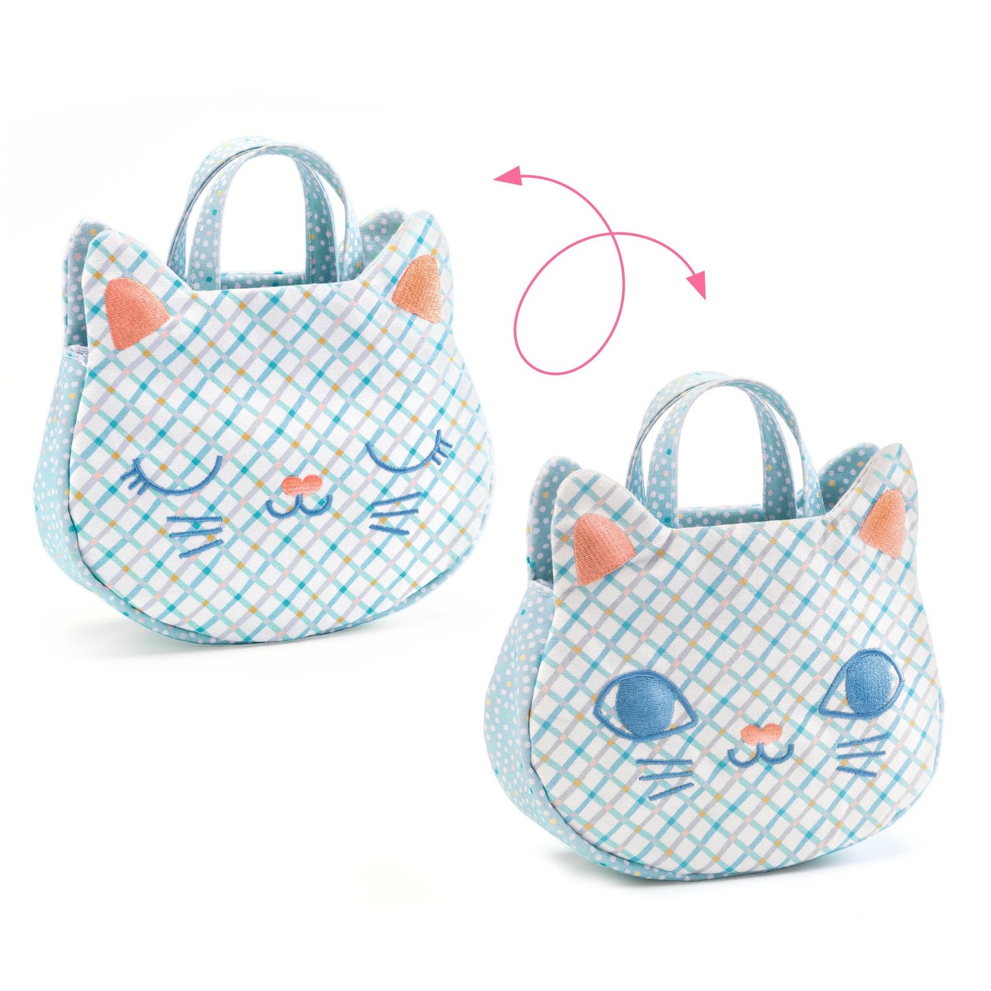 Djeco | Kittentasje handtas - DJ05564