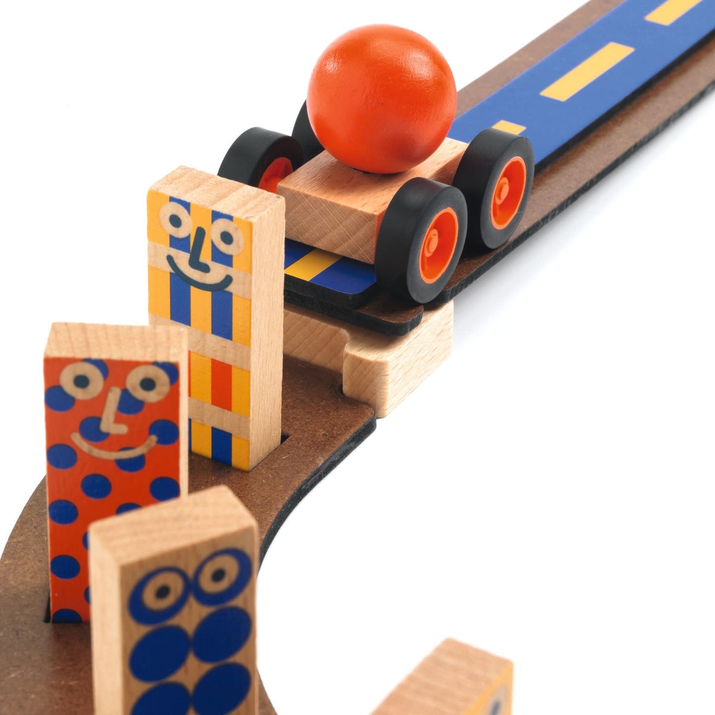 Djeco | Zig & Go - Junior racer 51 stuks - DJ05650