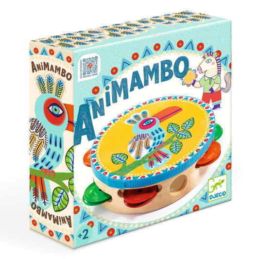 Djeco | tamboerijn