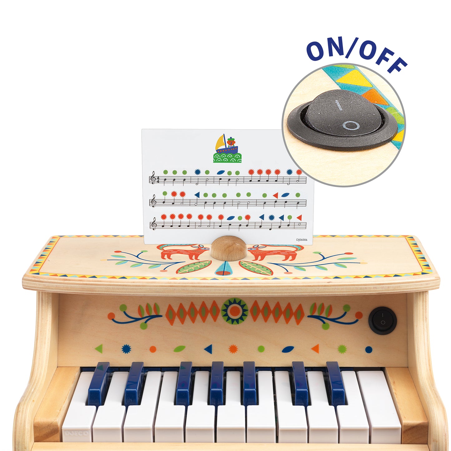 Djeco | Elektrische piano