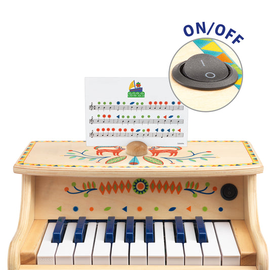 Djeco | Elektrische piano