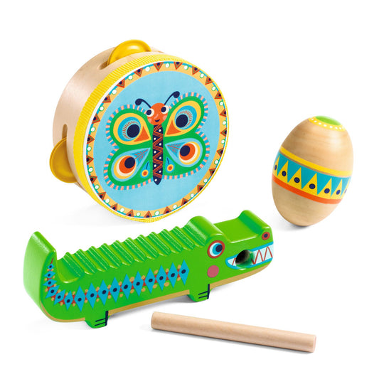 Djeco | perscussie set