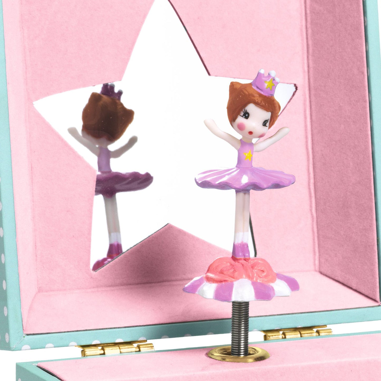 Djeco | sieradendoosje - verfijnde ballerina - DJ06085